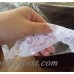 Encaje suave redonda de cristal transparente plástico PVC hule té tabla tela cubierta impermeable mantel de Navidad decoración de la boda ali-93063099